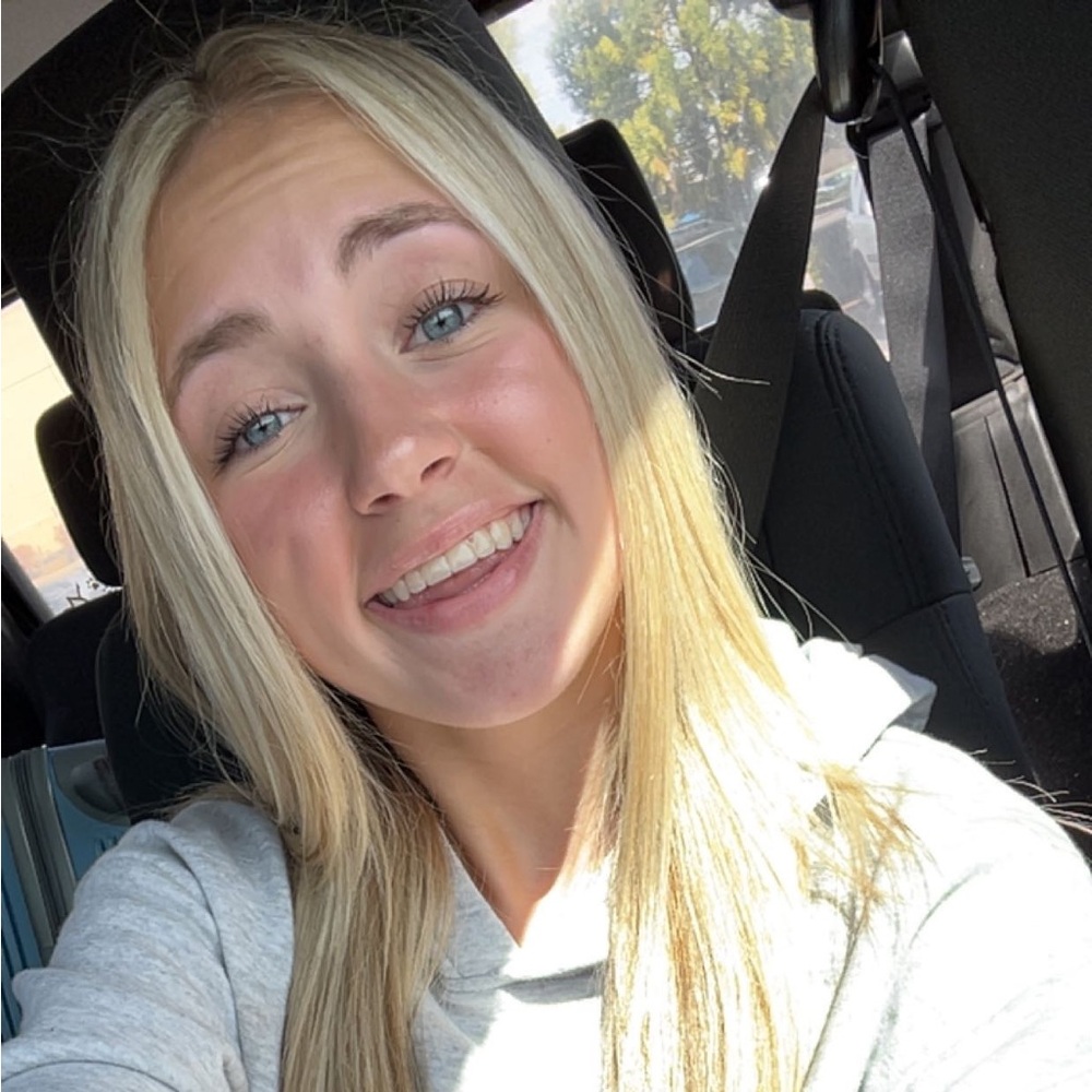 Meet your Posher, Braylee